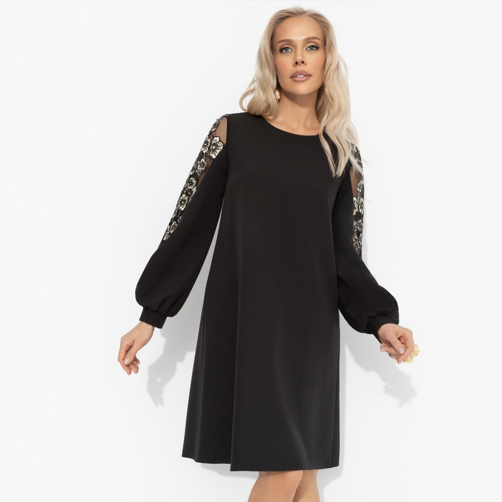 Платье с вышивкой, Секрет любви (шик) - Charutti фото 2