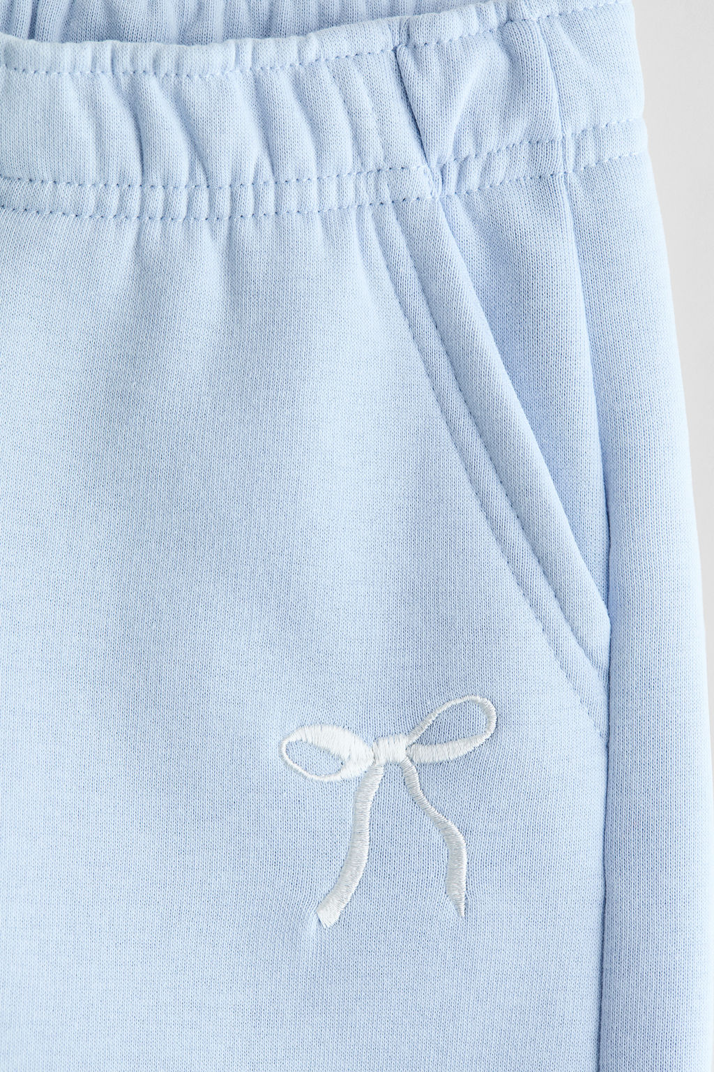 Joggers rectos en sudadera - H&m фото 3