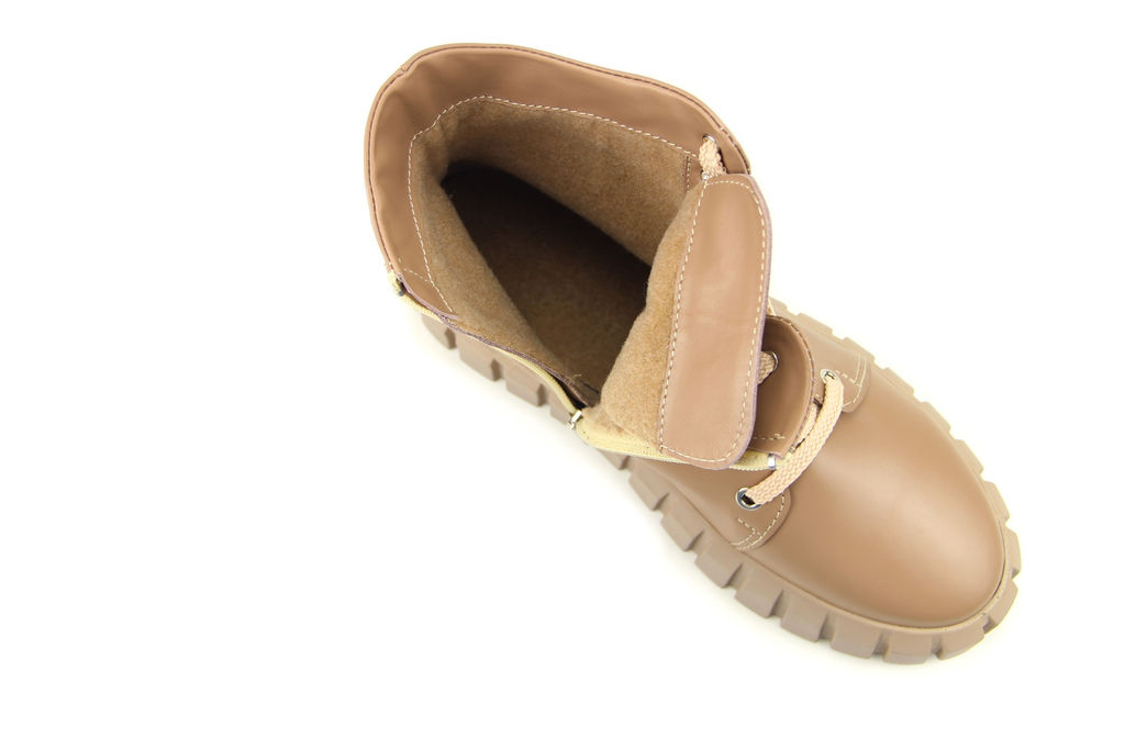 Ботинки 212.91505be.cocoa/Байка