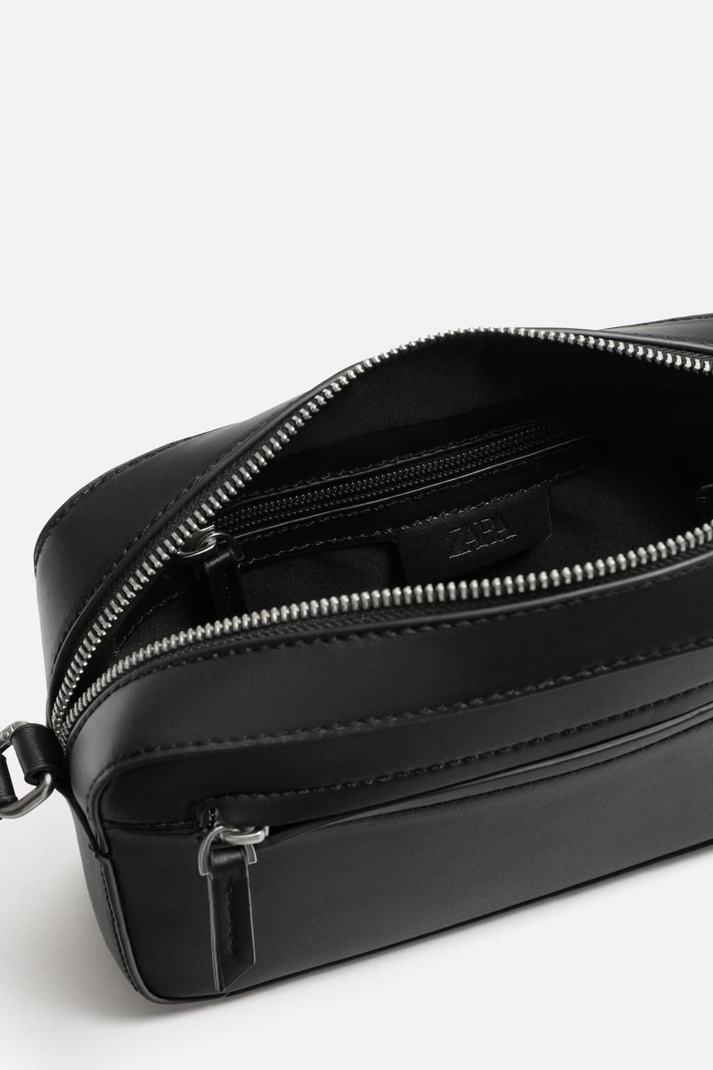 PLAIN TOILETRY BAG - Zara фото 5