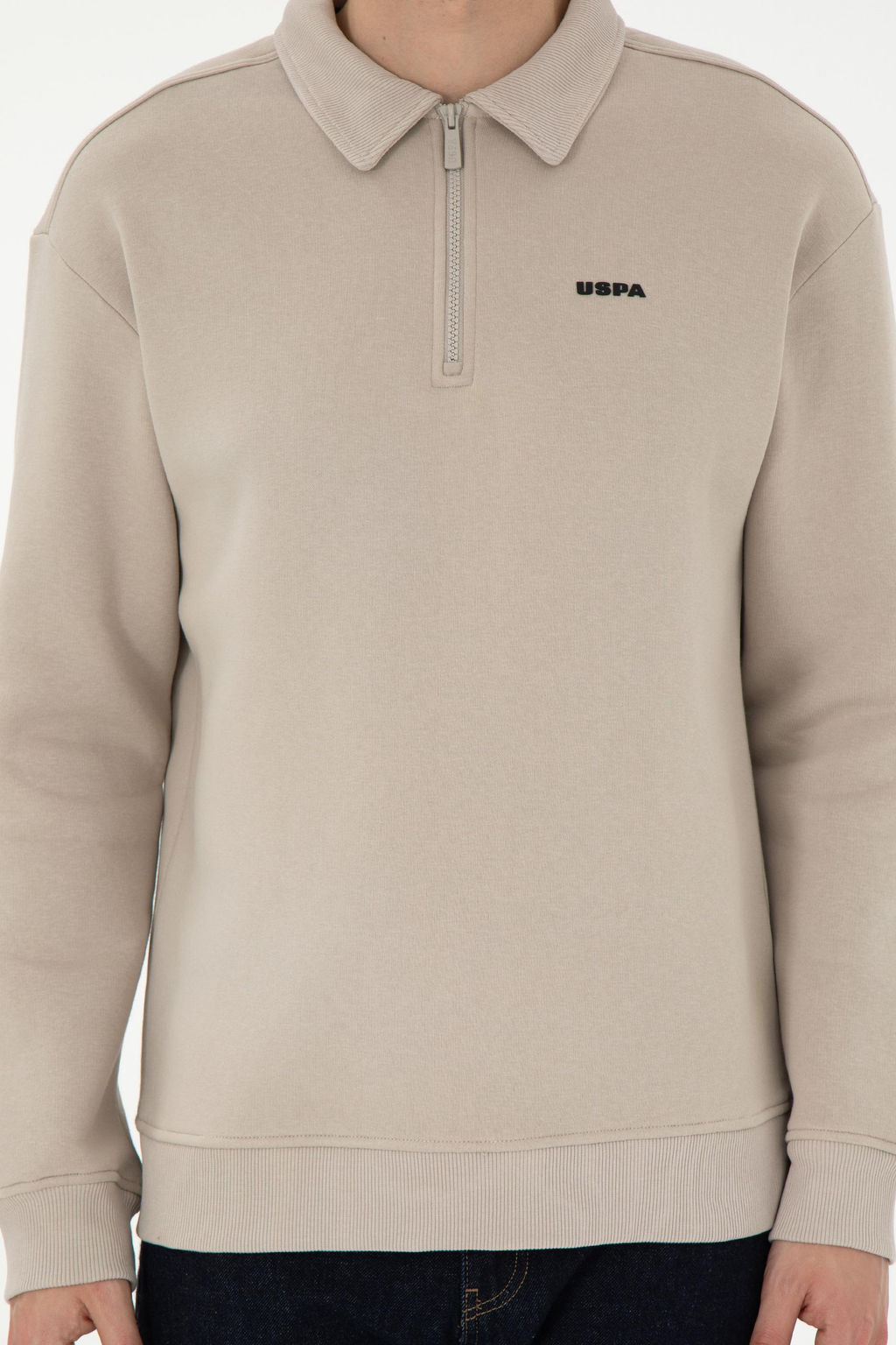 Мужская базовая толстовка Stone Неожиданная скидка в корзине - U.s. polo assn фото 6