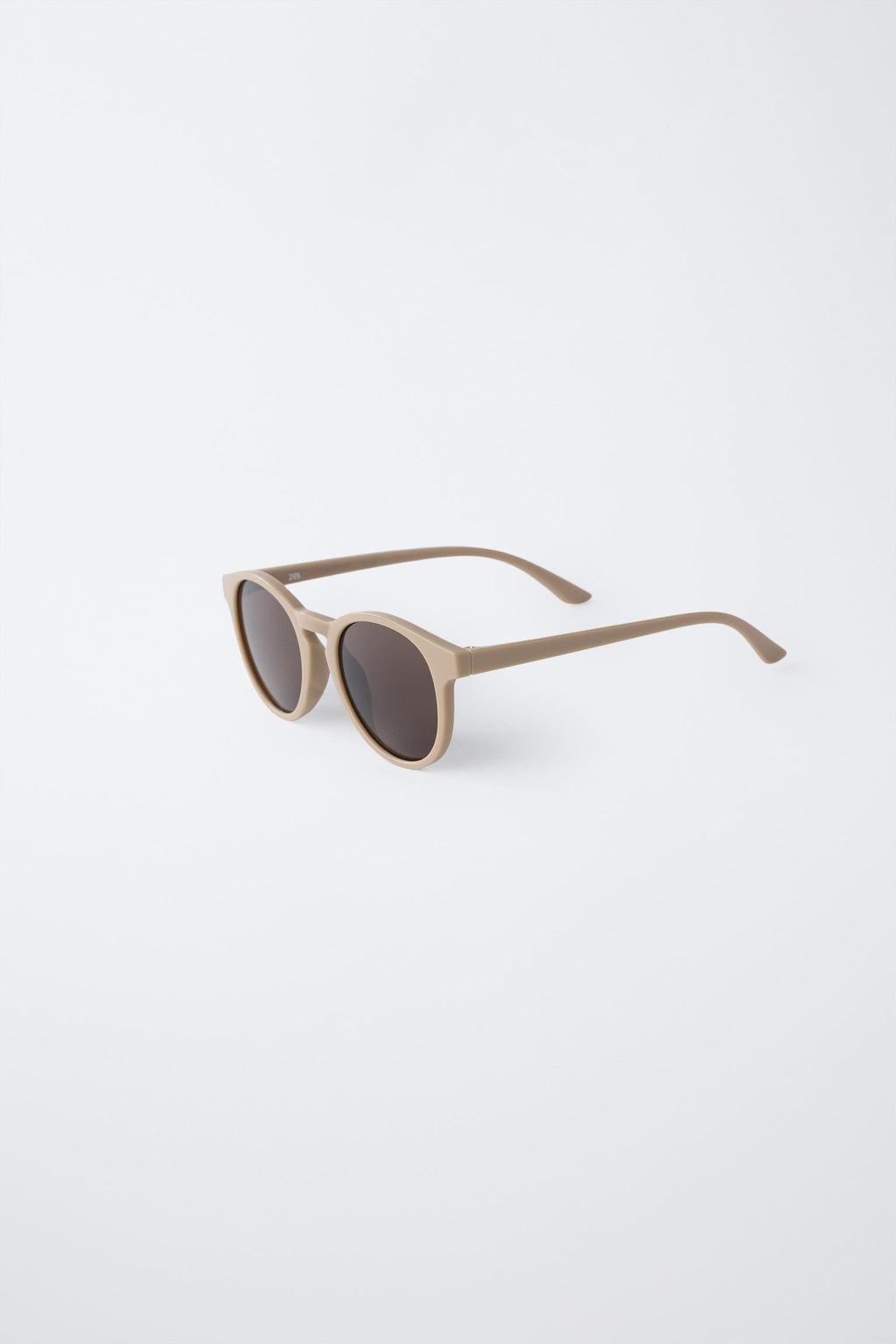 GAFAS DE SOL PASTA FINA / Beige - Zara фото 2