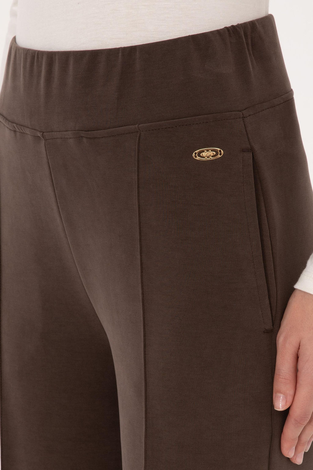 Kad_n Koyu Kahverengi E_ofman Alt_ - U.s. polo assn фото 5