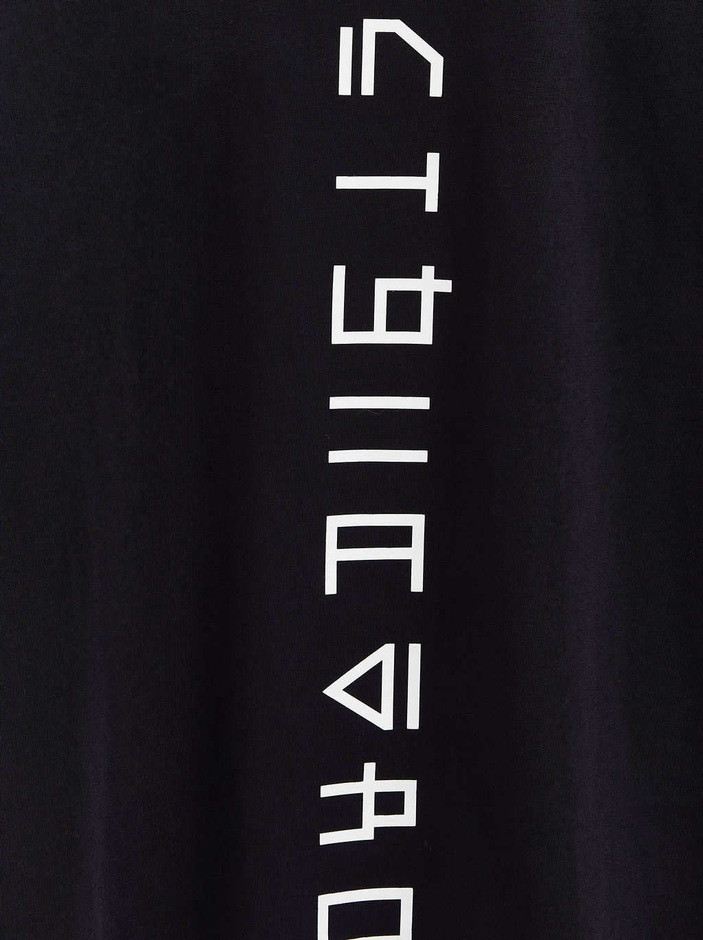 CONTE Футболка из хлопка Symbols LD 1681 black