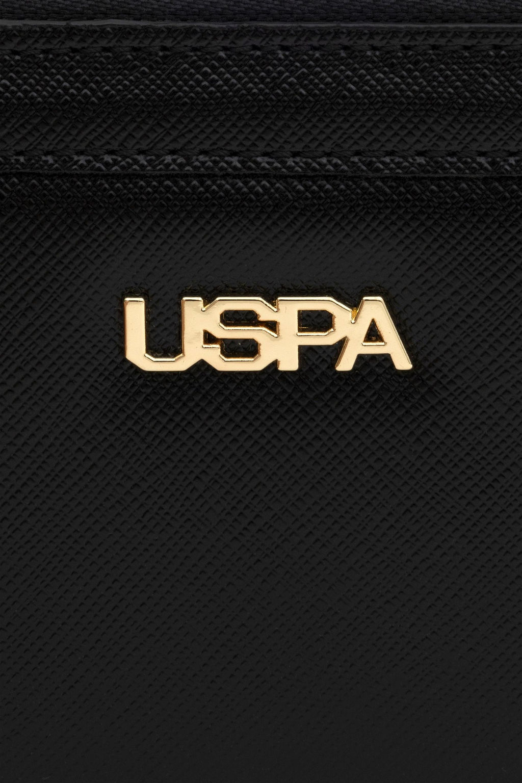 U. S. Polo Assn / Женский черный кошелек - U.s. polo assn фото 6