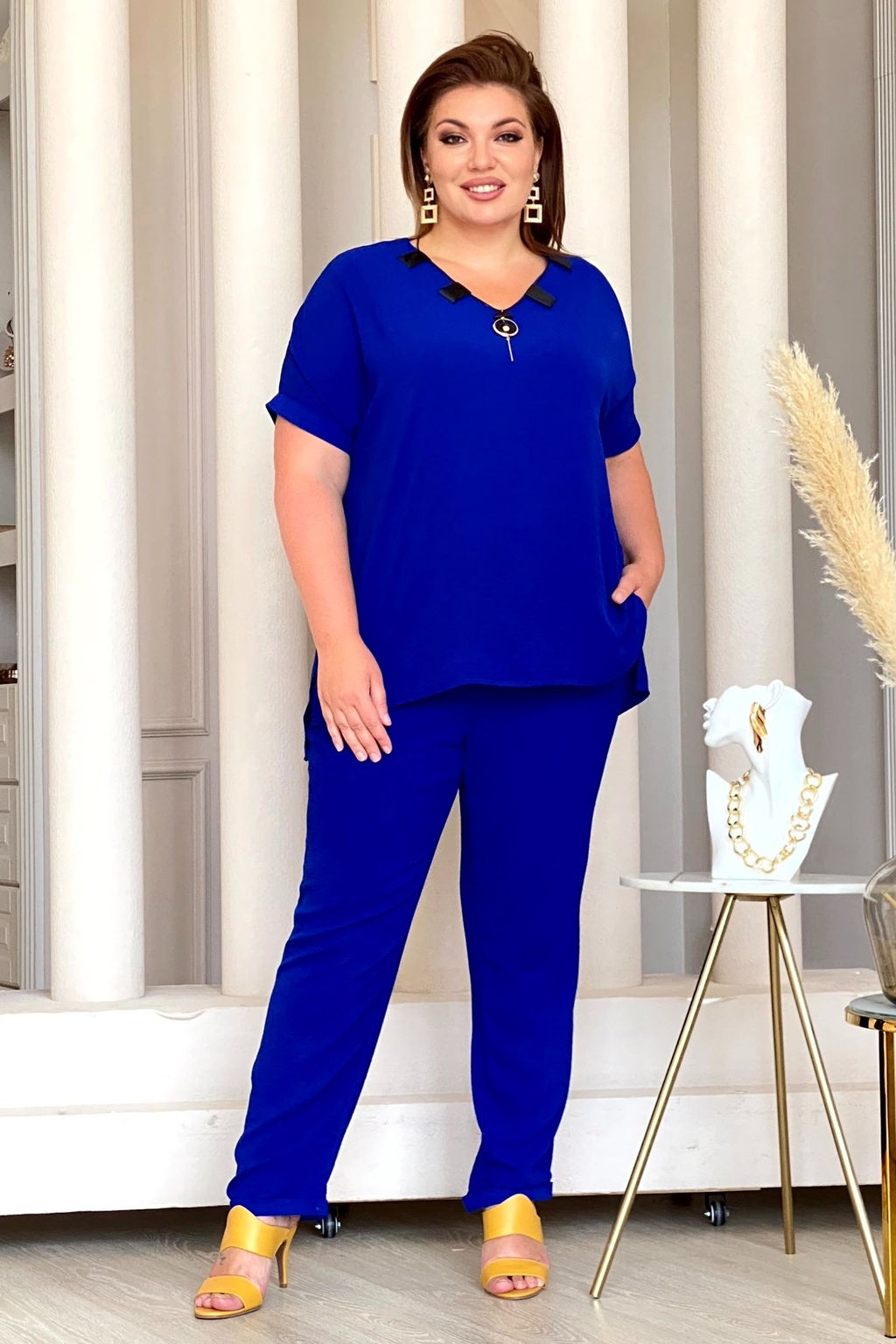 Костюм-3416 - Lady maria фото 3