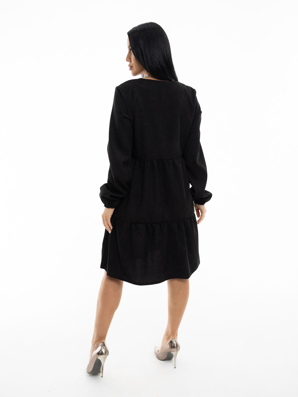 Платье мод.1968