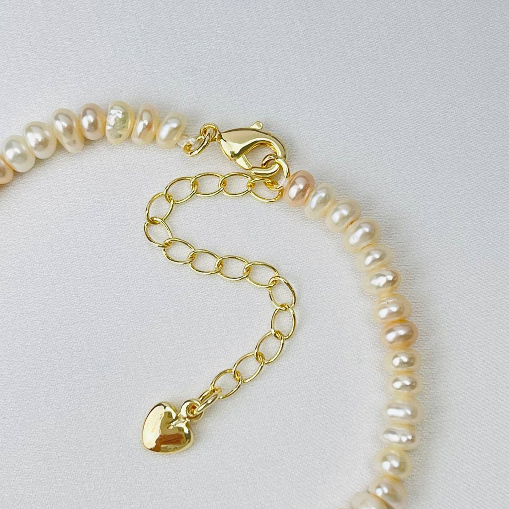 Браслет из Жемчуга 17 см +