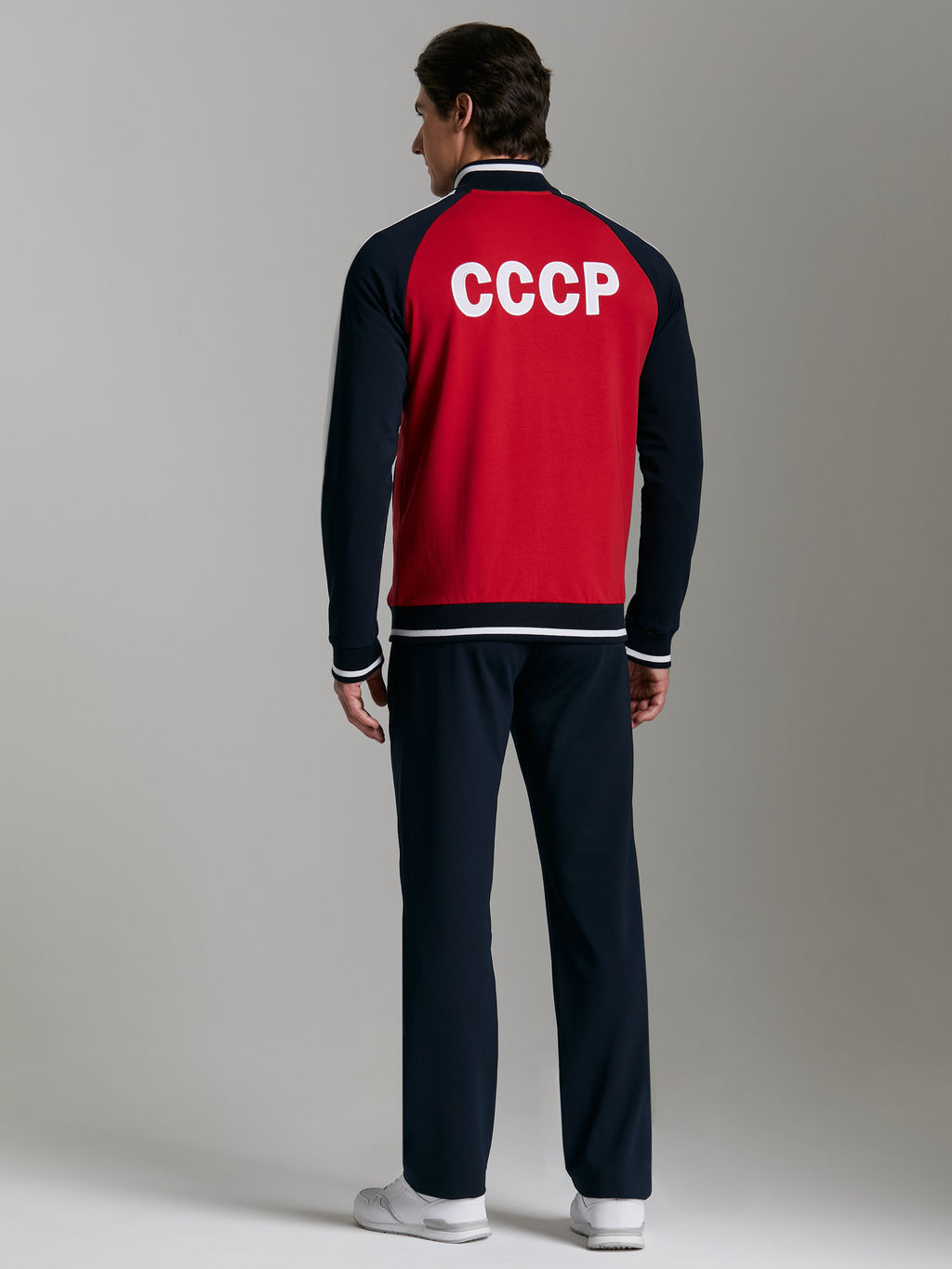 Спортивный костюм мужской СССР 11M-RR-1745