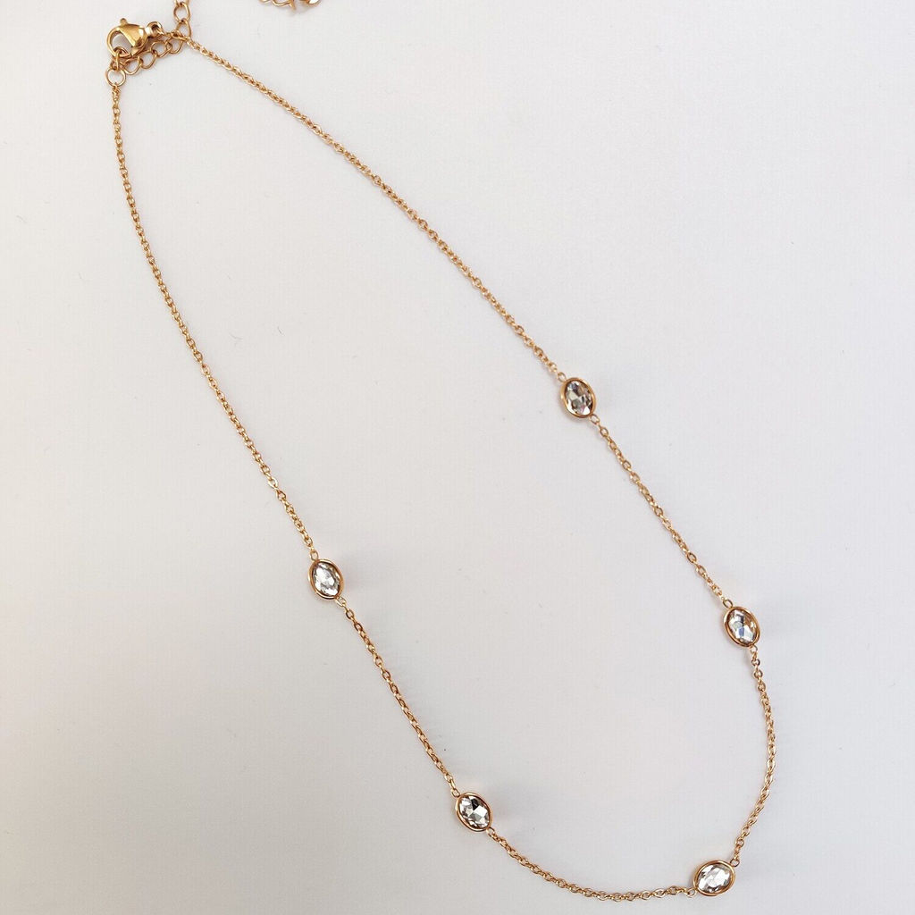 Колье из стали - Vel vett фото 3