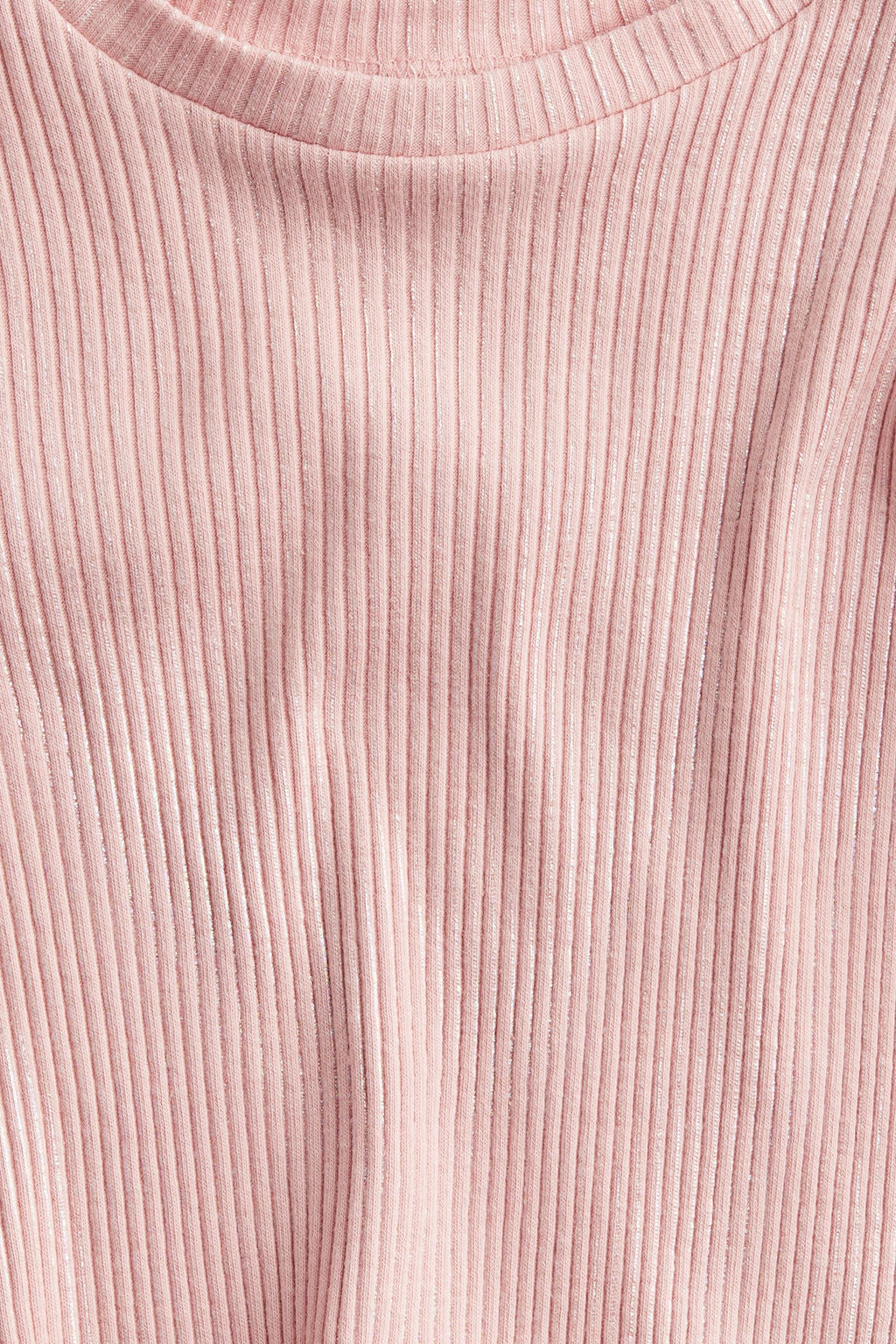 Flare-sleeve jersey top - H&m фото 2