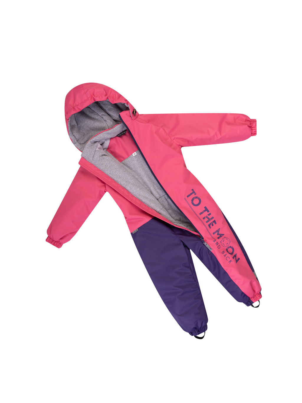 Комбинезон демисезонный