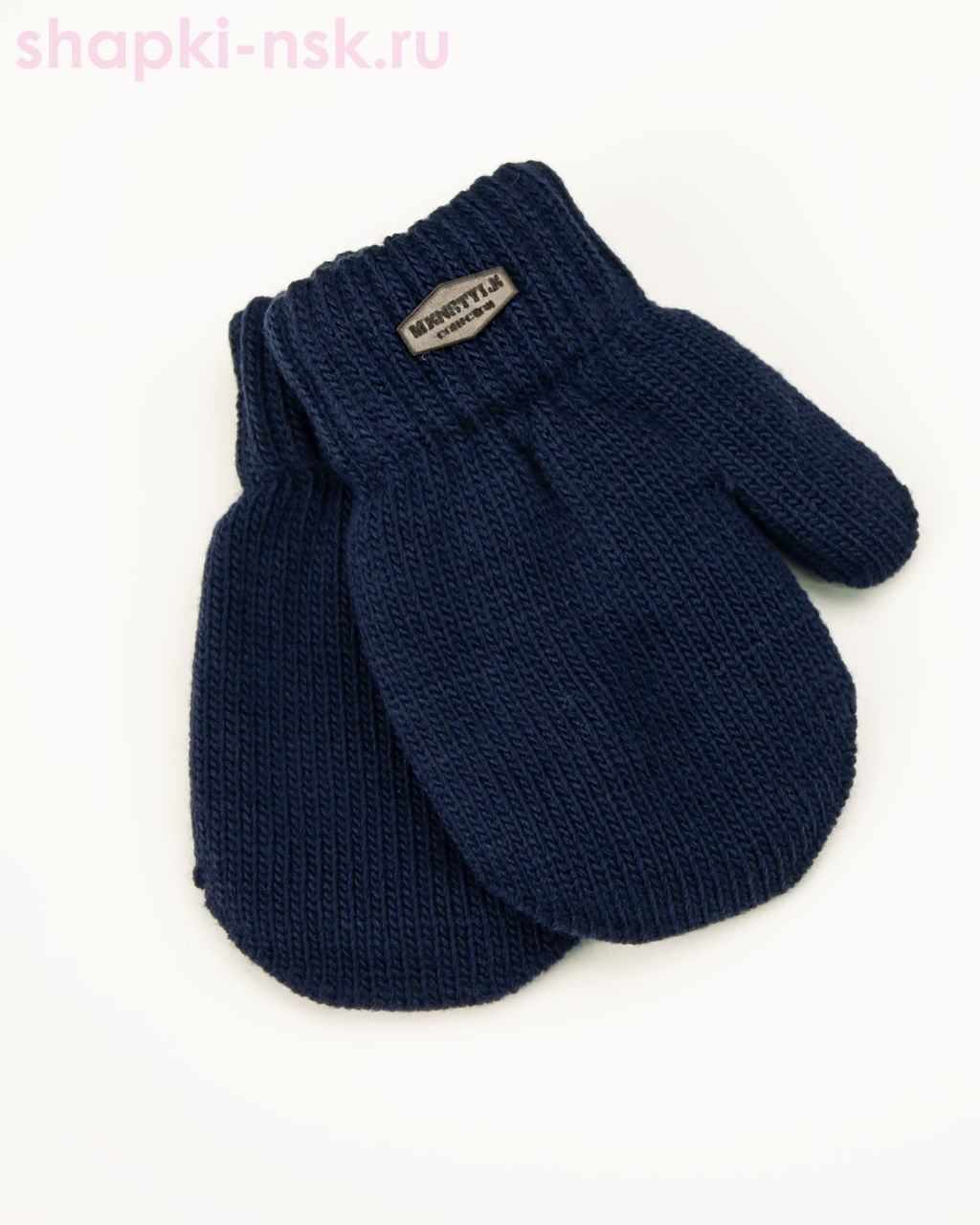 085-TMm Варежки для мальчика (5-6 лет)