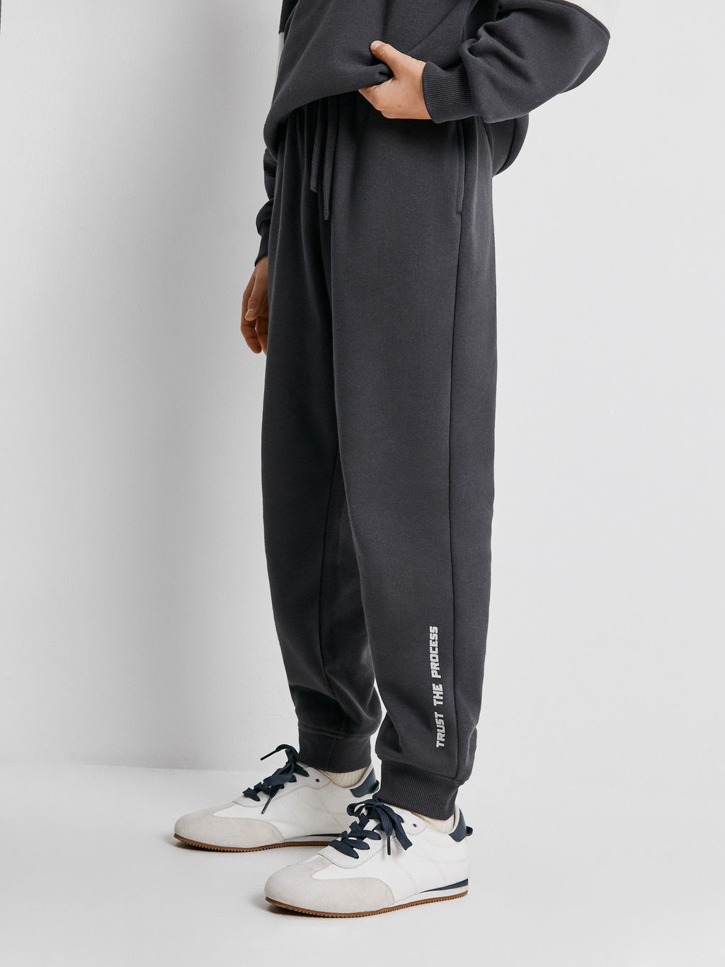 ACOOLA / Брюки детские для мальчиков Faramir_pt темно-серый  фото 3