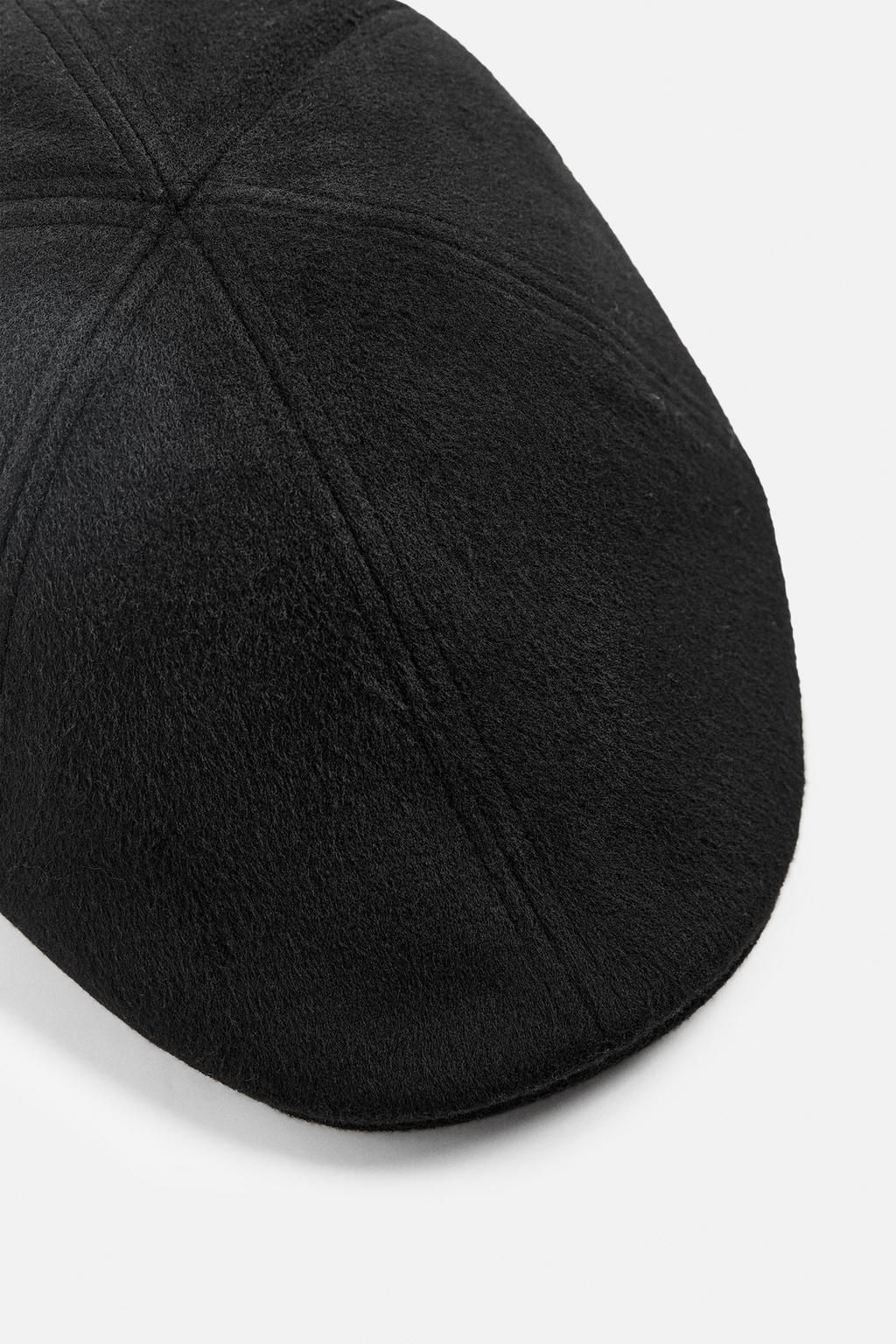 FLANNEL CAP - Zara фото 2