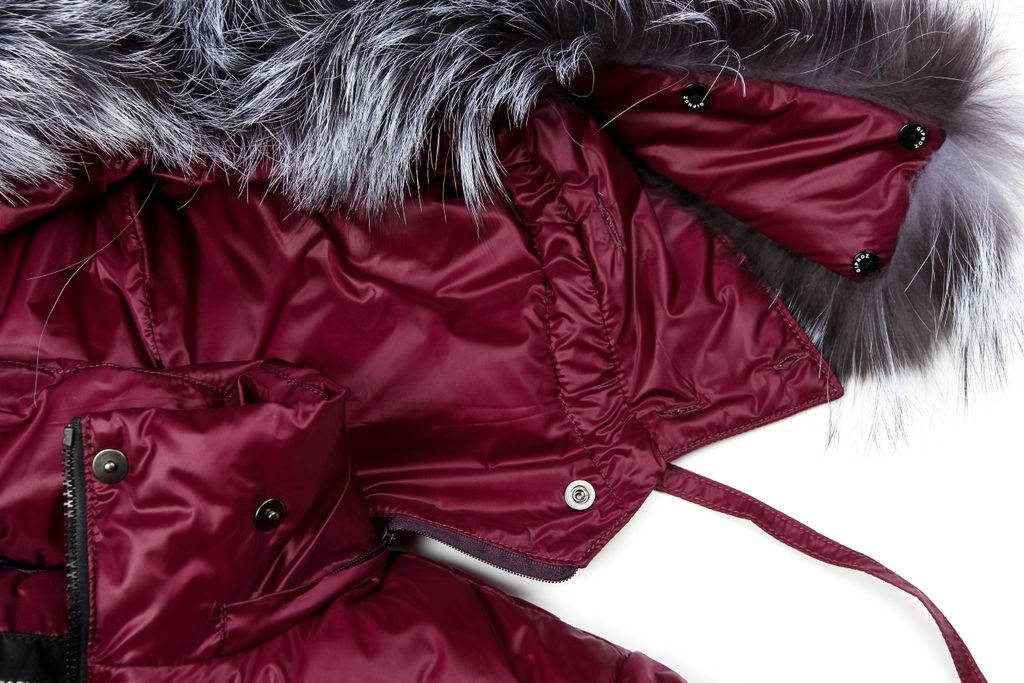 Пальто натуральный мех - Gipnoz фото 3