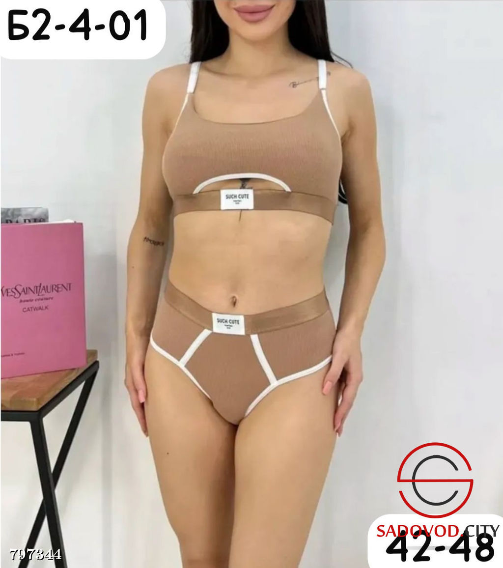 Комплект женского нижнего белья - Bruno фото 5