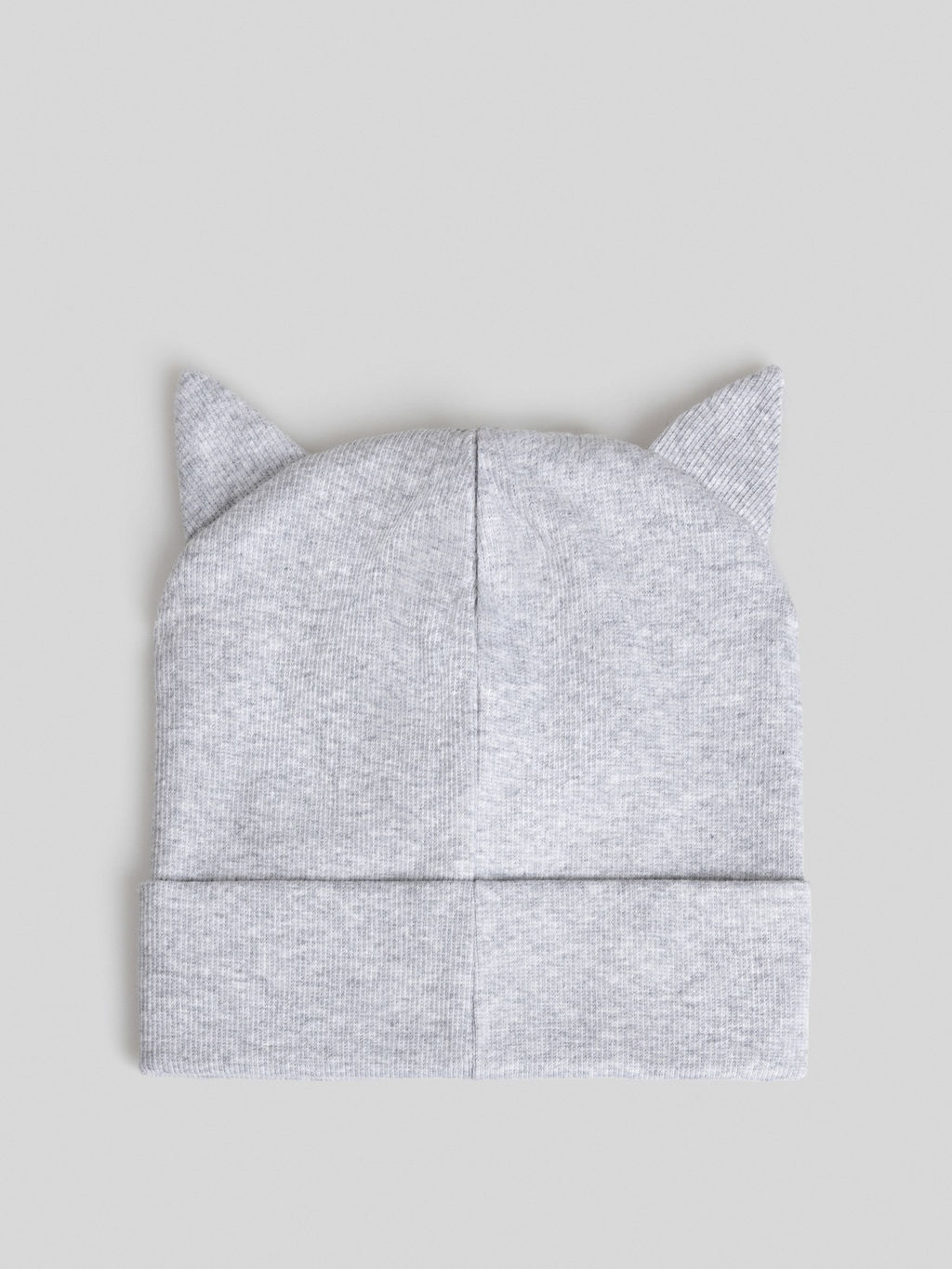 ACOOLA / Шапка детская Francis серый меланж фото 2