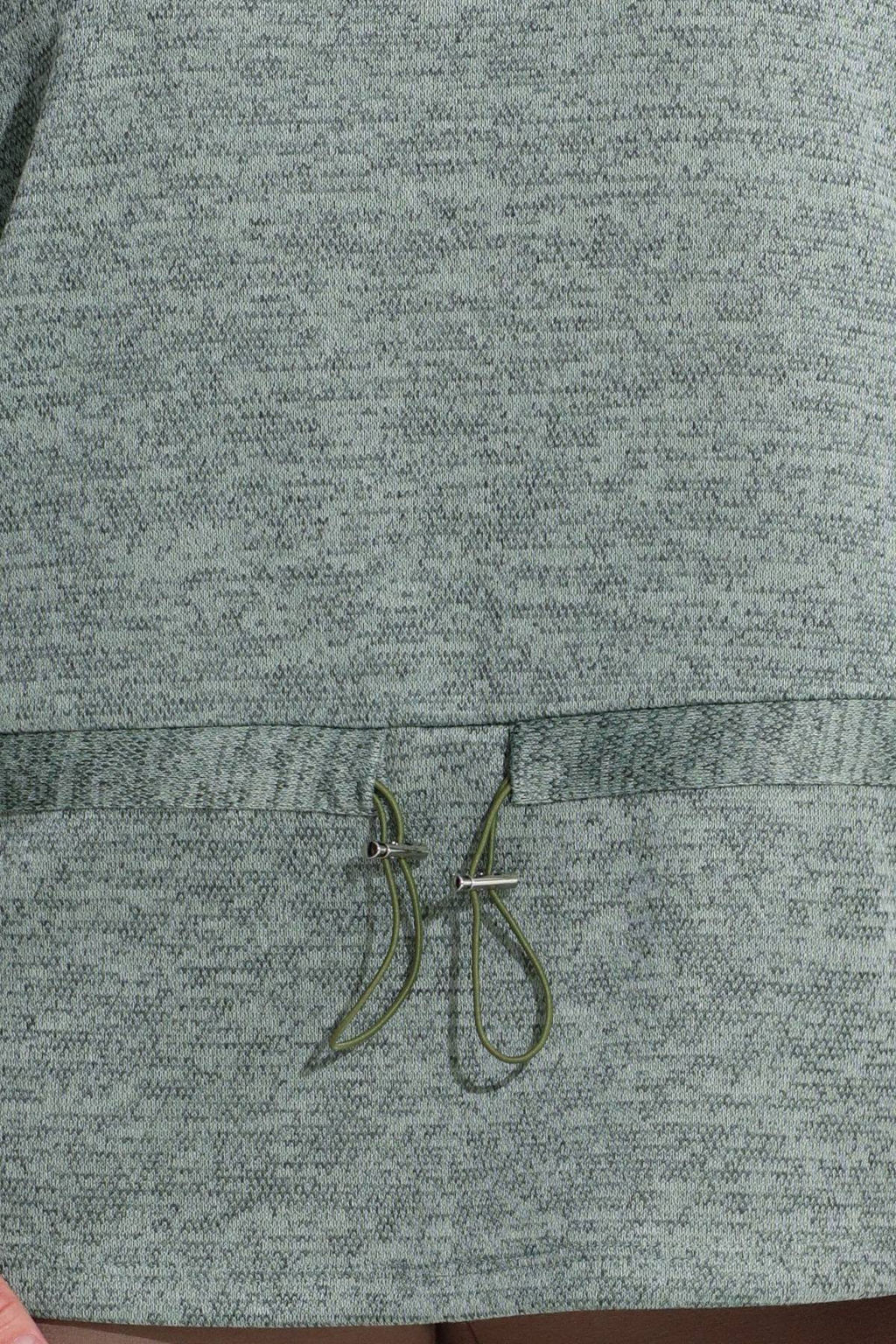 Блузка женская 4326/01/Мятный меланж