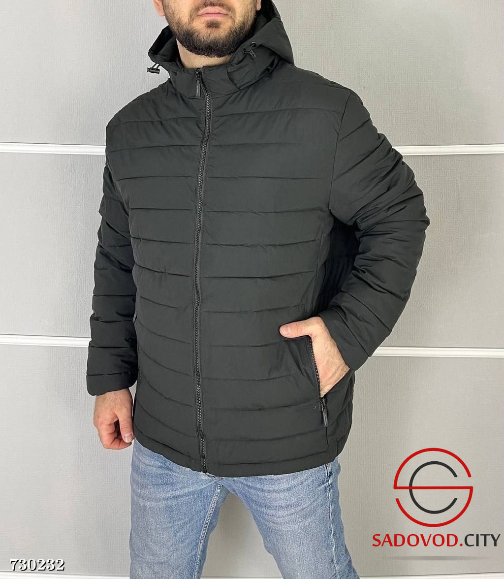 Куртка весенняя мужская