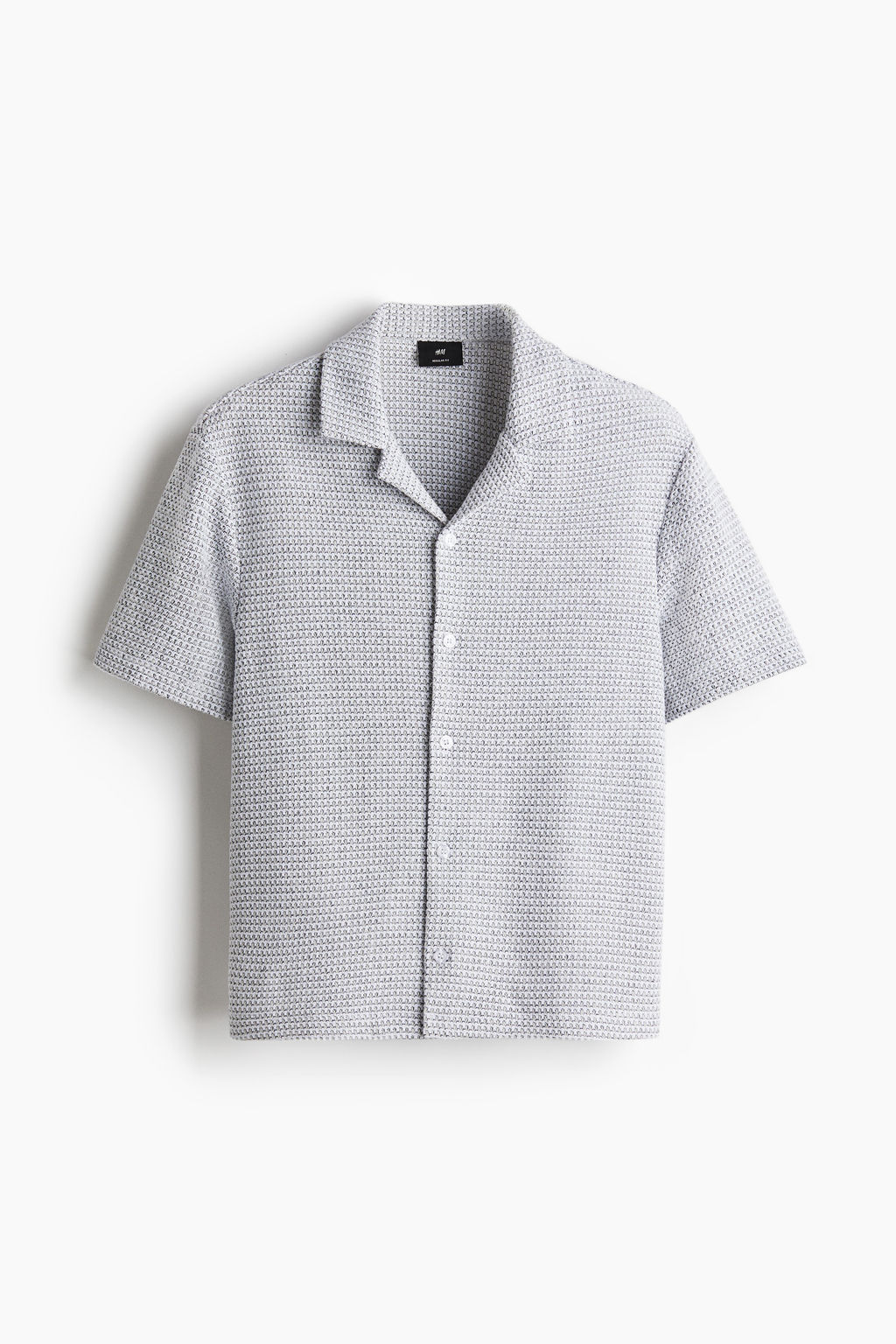 Camisa resort Regular Fit - H&m фото 2