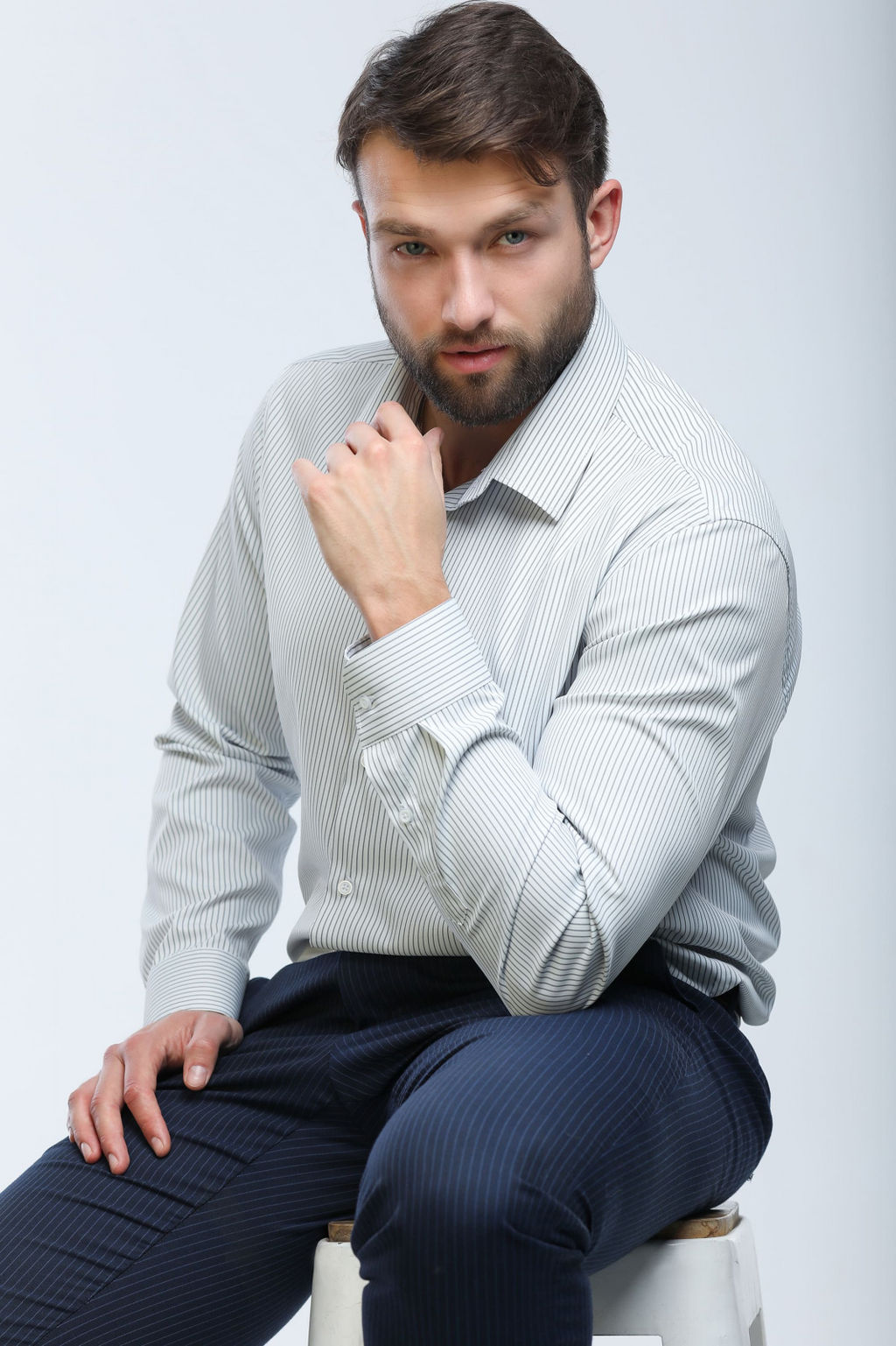 Рубашка 25-63-Б-01