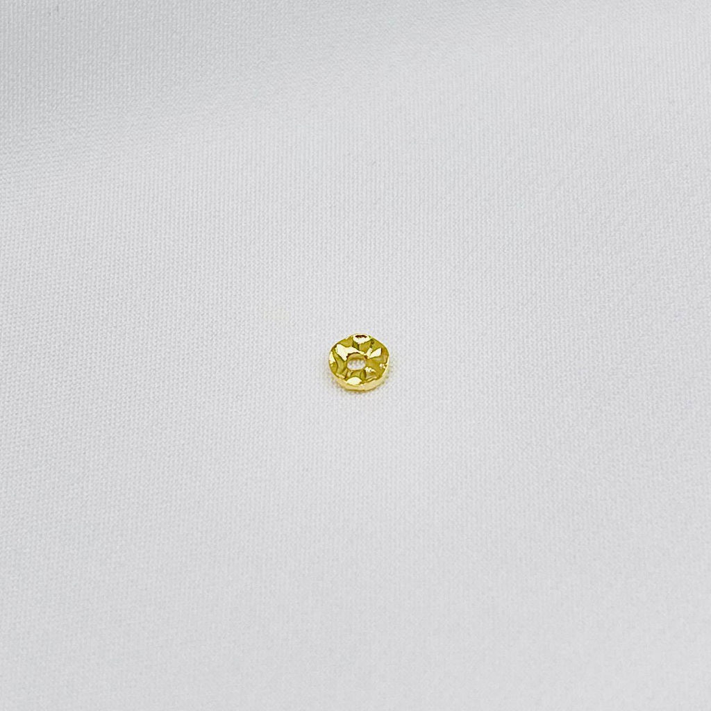 Бусины-разделители, спейсеры (2 шт)