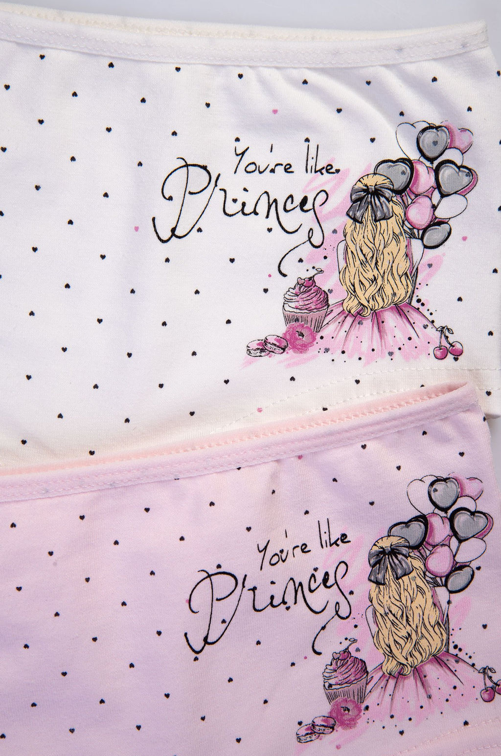 Трусы для девочки 2шт. Donella  фото 4