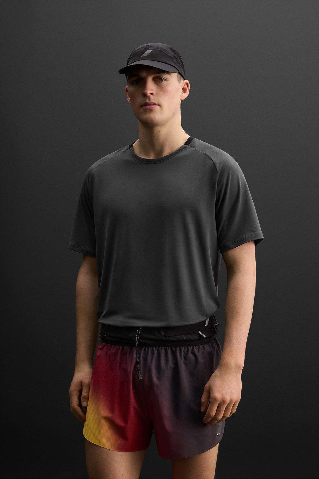 TEXTURED TRAINING T-SHIRT - Zara фото 3