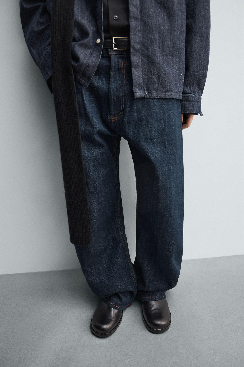 BALLOON FIT JEANS - Zara фото 9