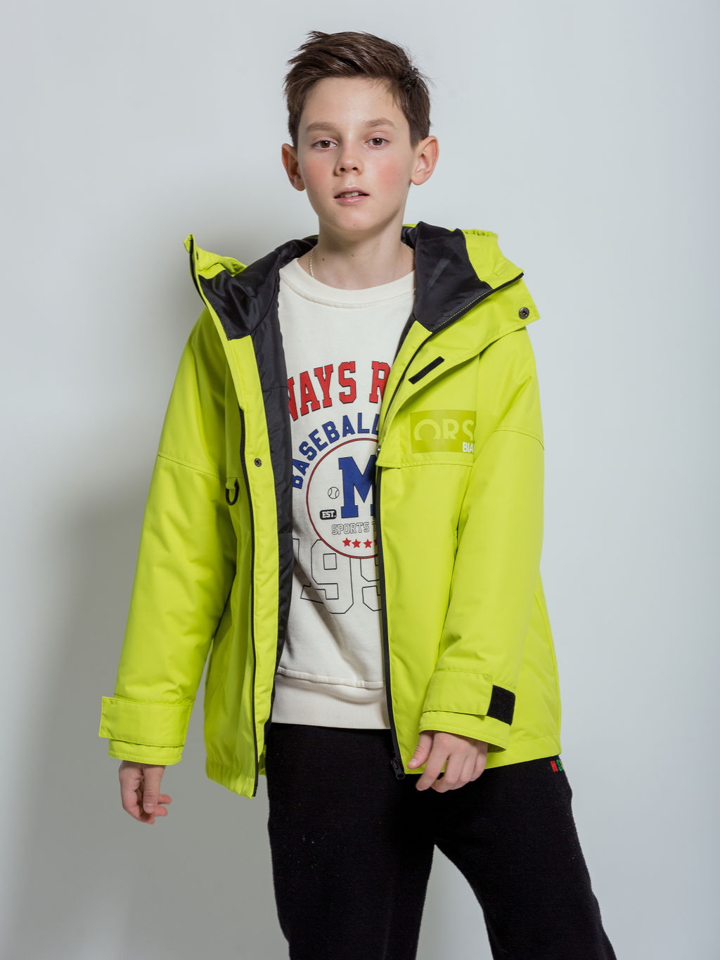 КУРТКА НОЛАН