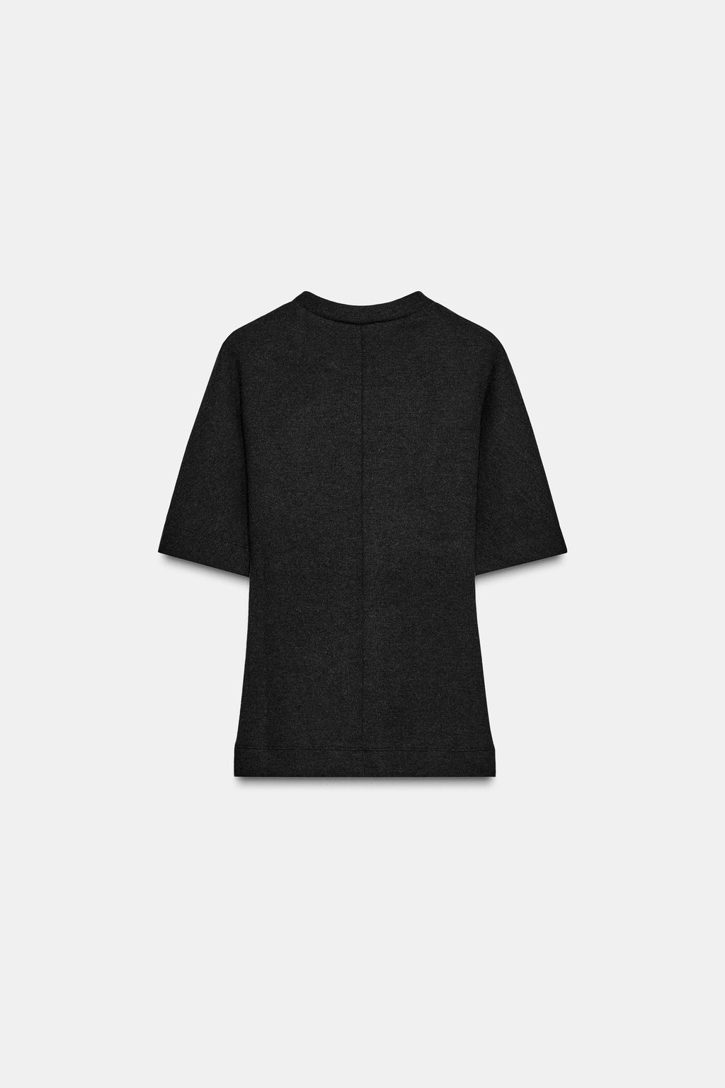 SOFT FITTED TOP - Zara фото 4