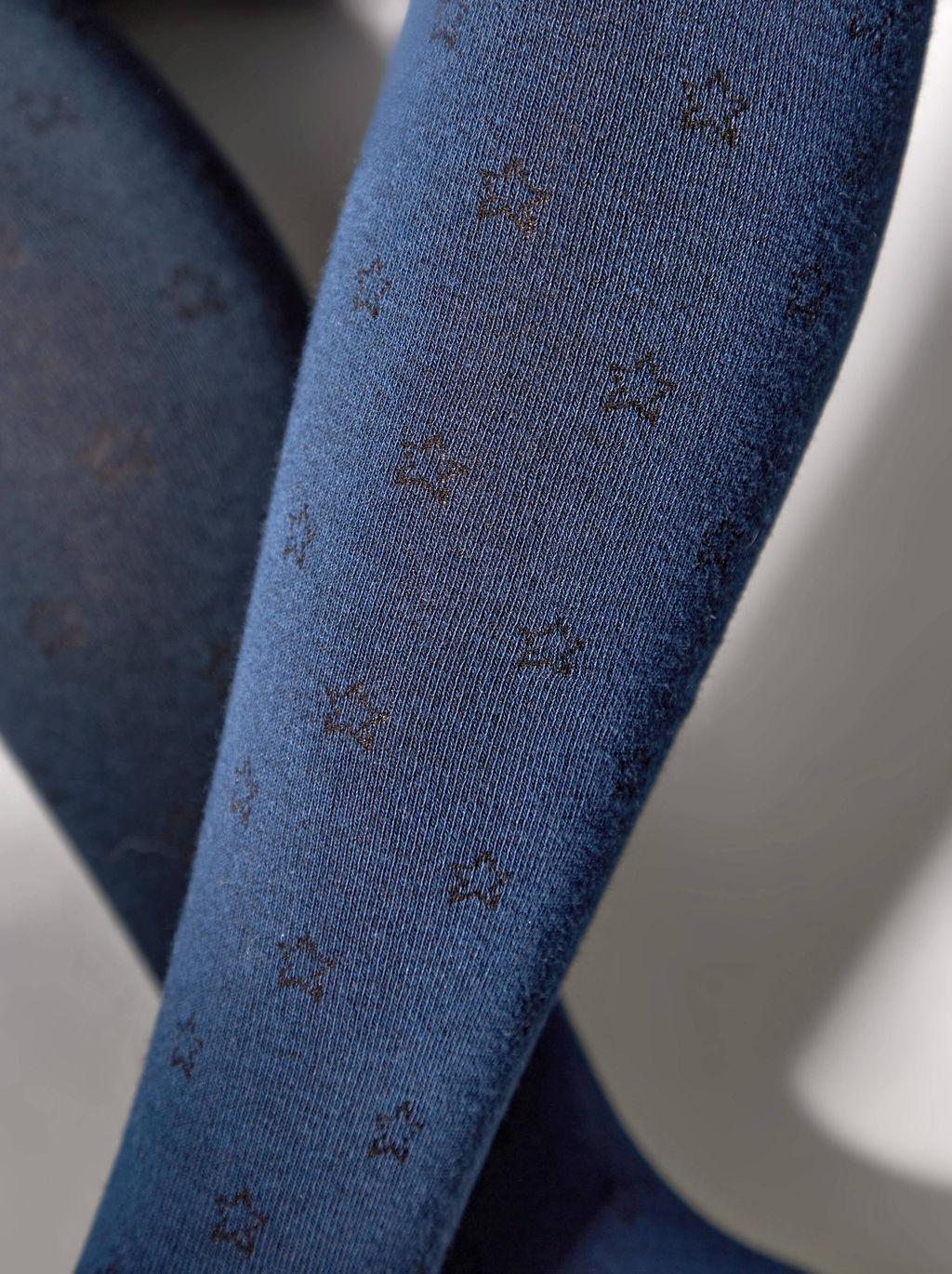 CONTE-KIDS CLASS Колготки детские темно-синий