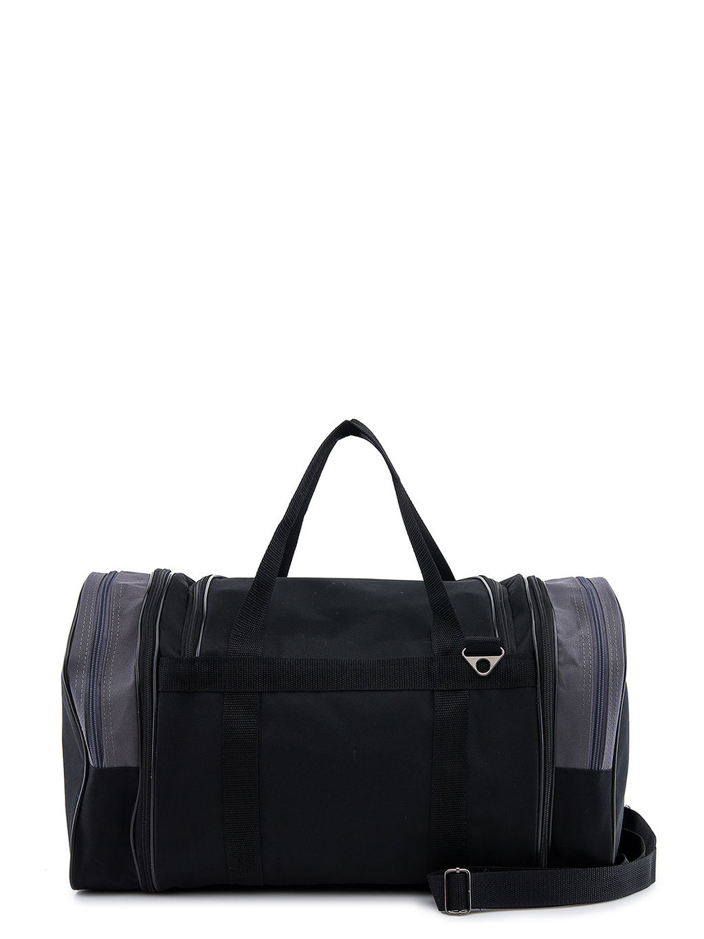 Чёрная дорожная сумка S.Lavia  фото 4