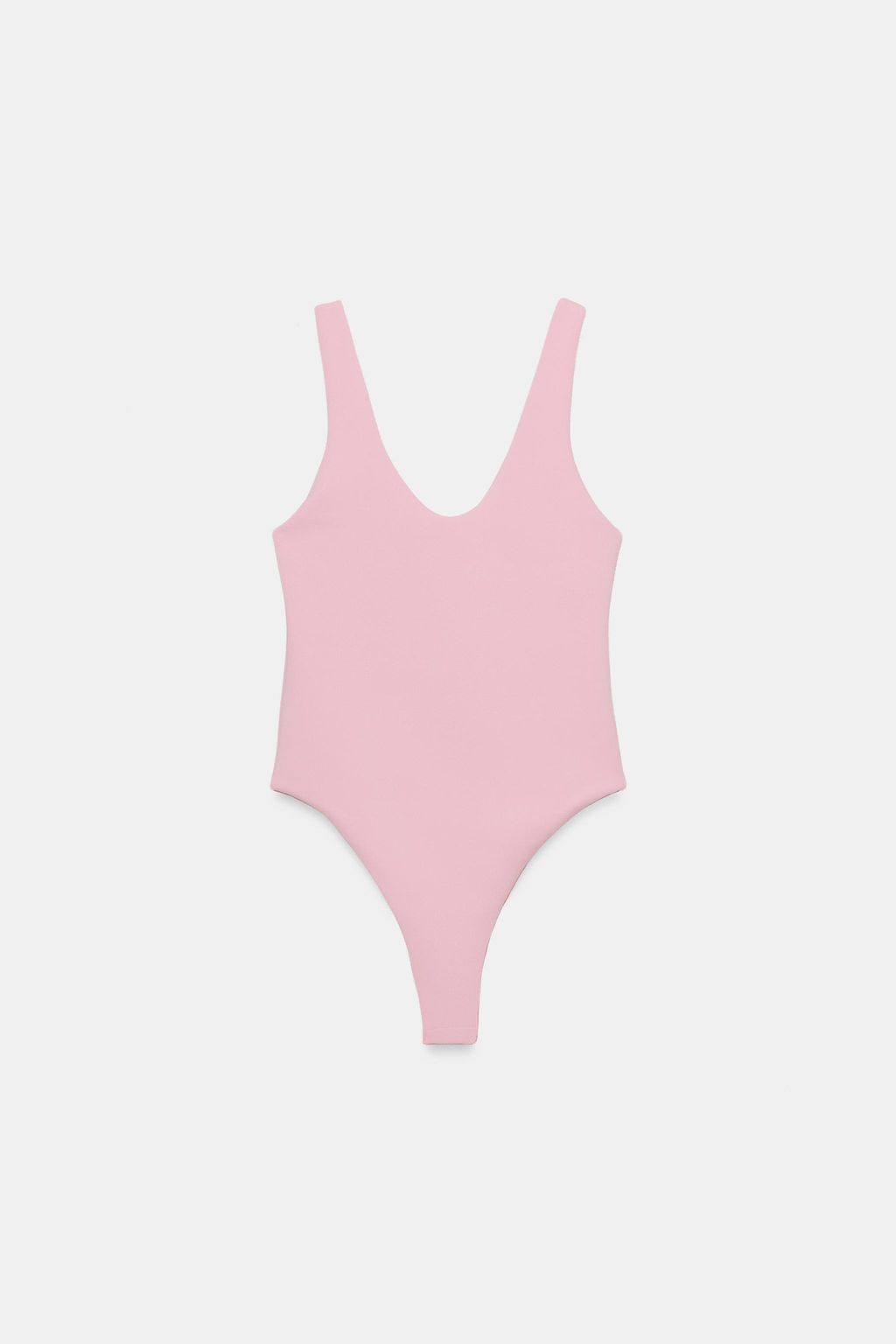 BODY STRETCH / Rosa pastel - Zara фото 6