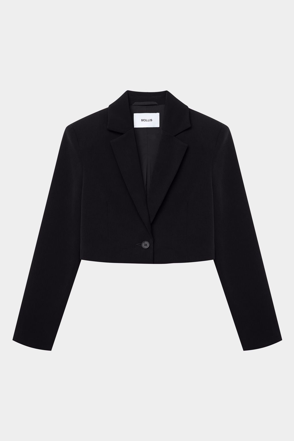 Жакет укороченный - Mollis фото 5