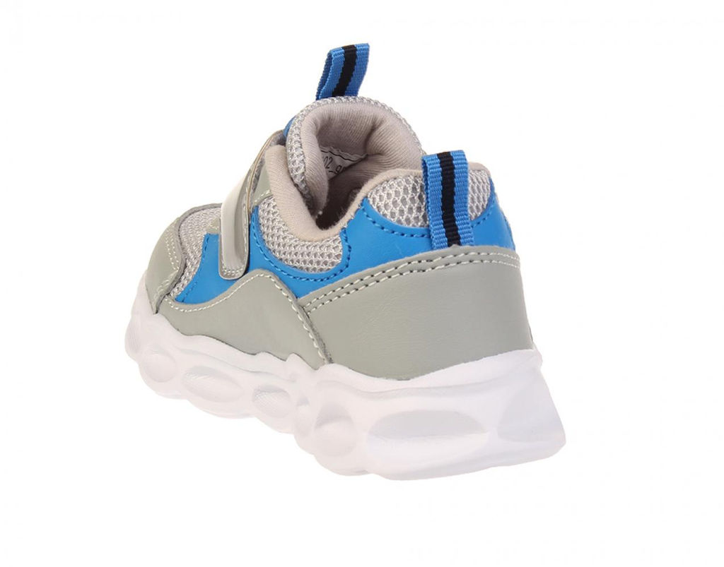 Кроссовки Kenka IHA_18-202_grey