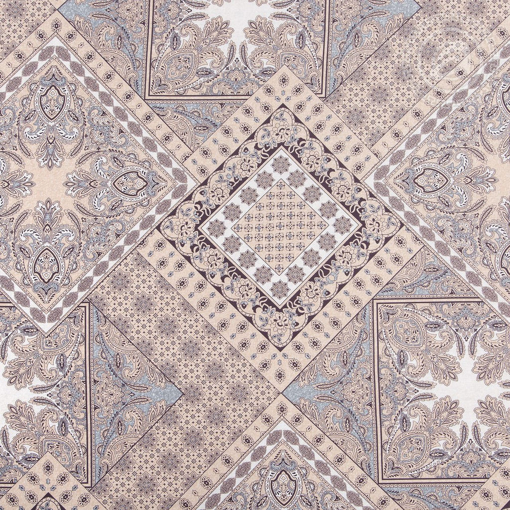 Постельное белье Италия с простынью на резинке (поплин DE LUXE) 2,0 сп./Пододеяльник: 1 шт. - 215*175; Простыня на резинке: 1 шт. - 200*160; Наволочка: 2 шт. - 70*70; DE LUXE с простынью на резинке - Артпостель фото 7