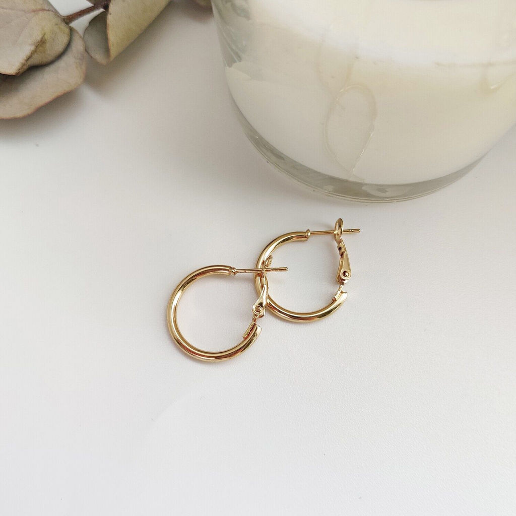 Серьги-кольца - Vel vett фото 4