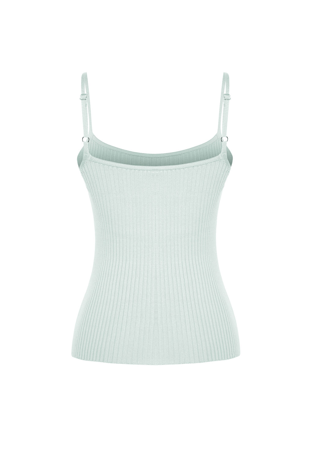 Mint Fitil Orgulu Basic Triko Bluz TWOSS24BZ00263 - Trendyolmilla фото 8