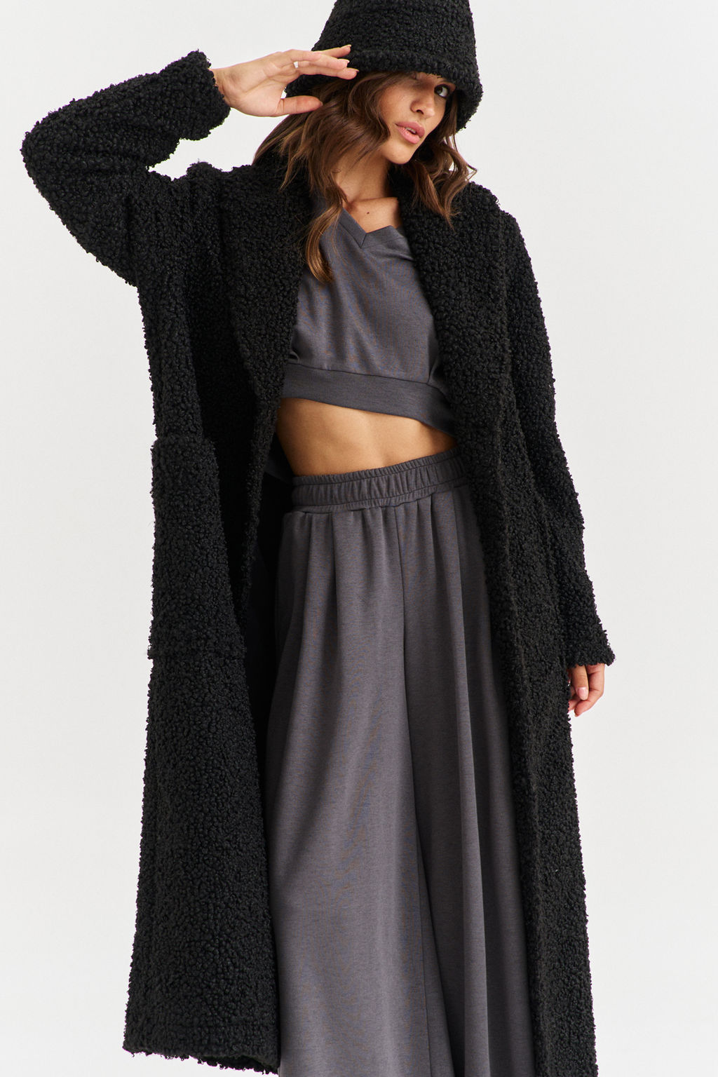 Пальто 1313/1 - Rinka фото 5