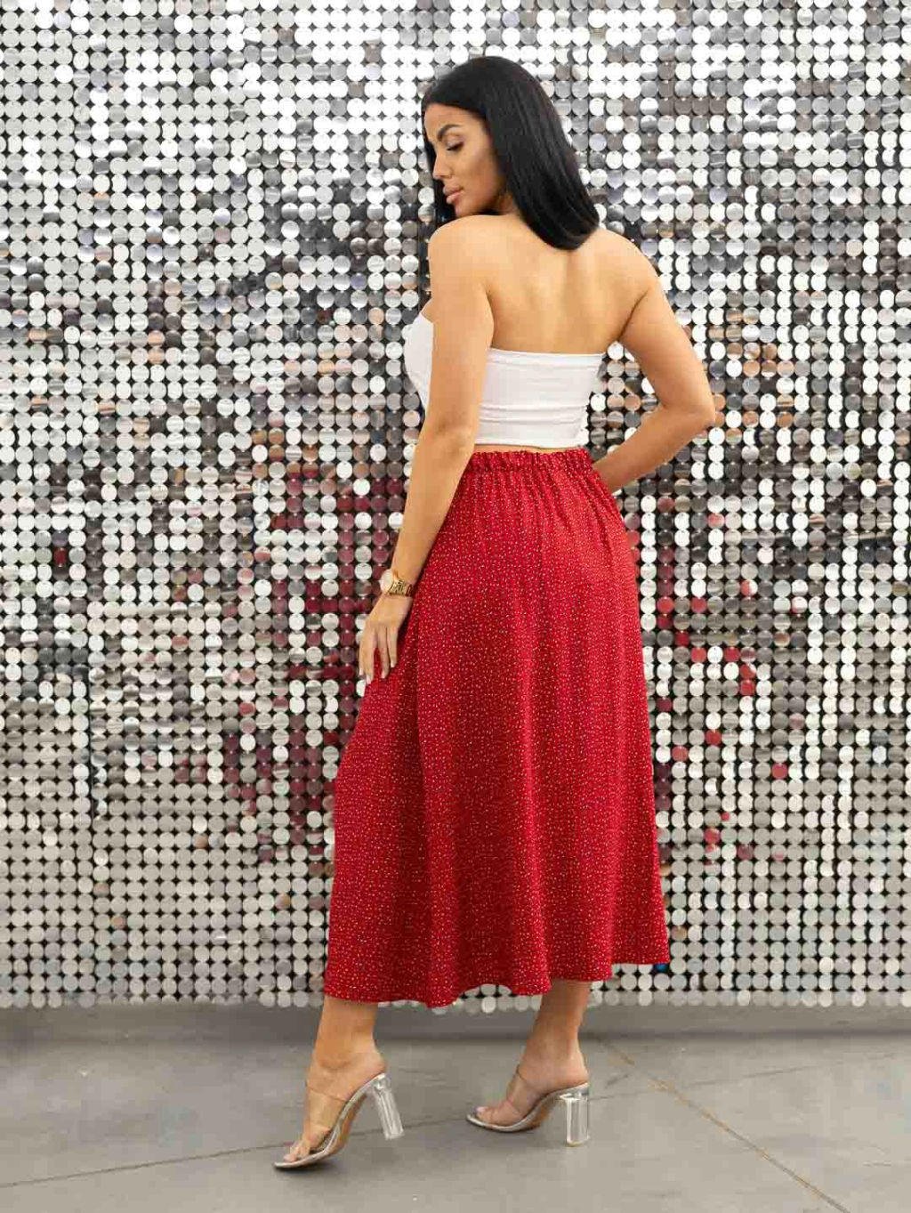 Юбка женская 2036 - Барболета фото 32