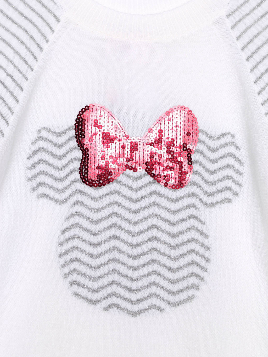 ESLI джемпер для девочки 19С-45СП белый