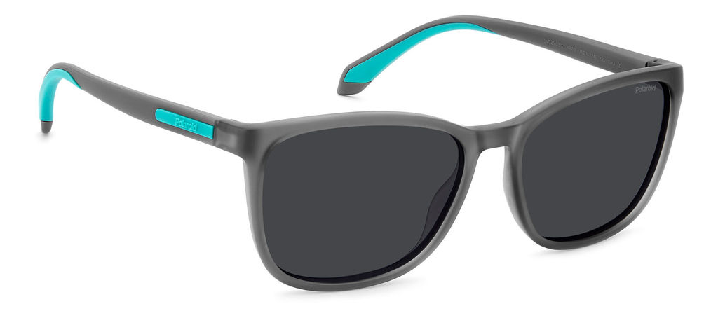 Солнцезащитные очки POLAROID PLD 2169/S/X Серый, женские фото 3