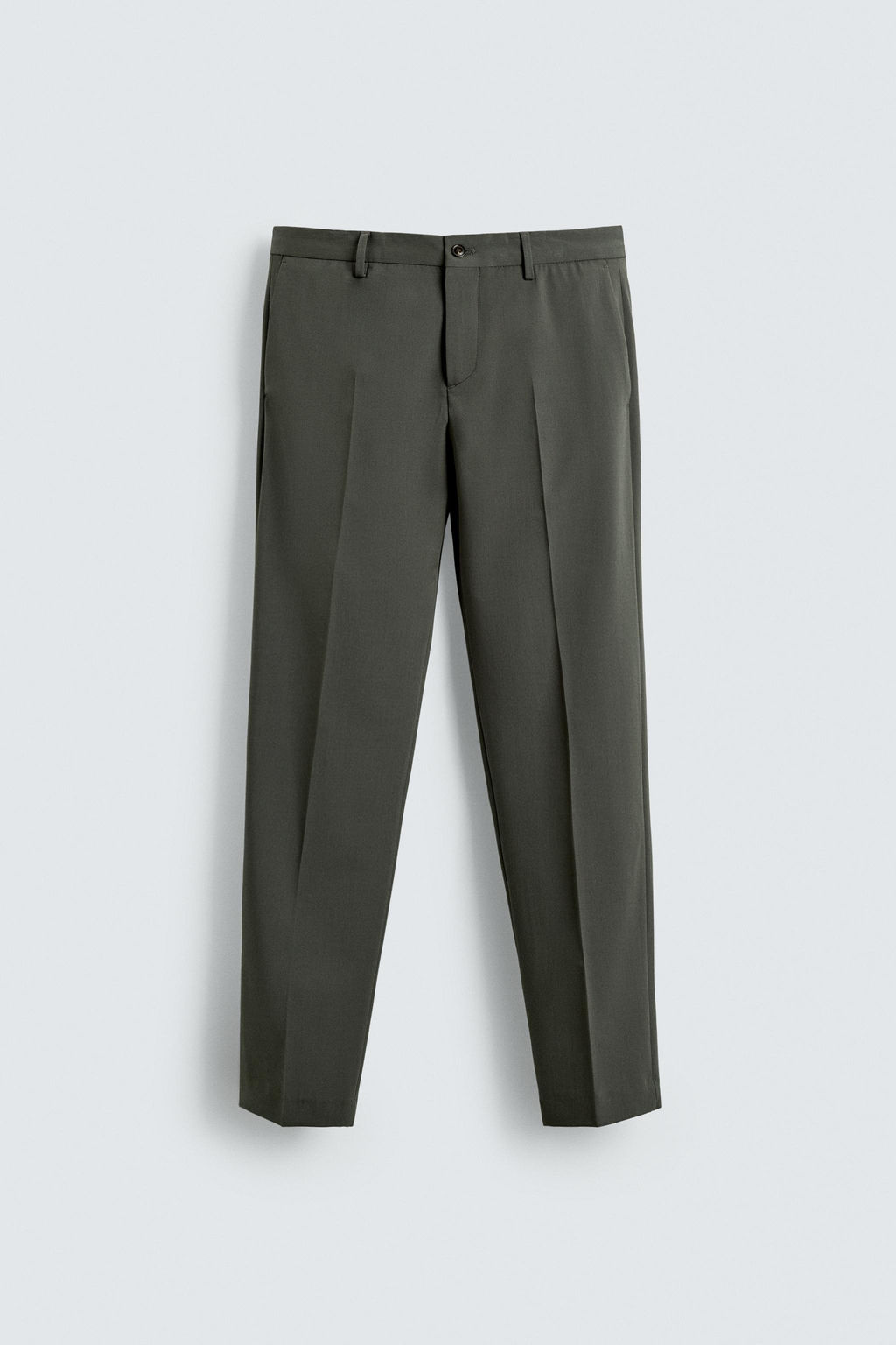 COMFORT SUIT TROUSERS - Zara фото 13