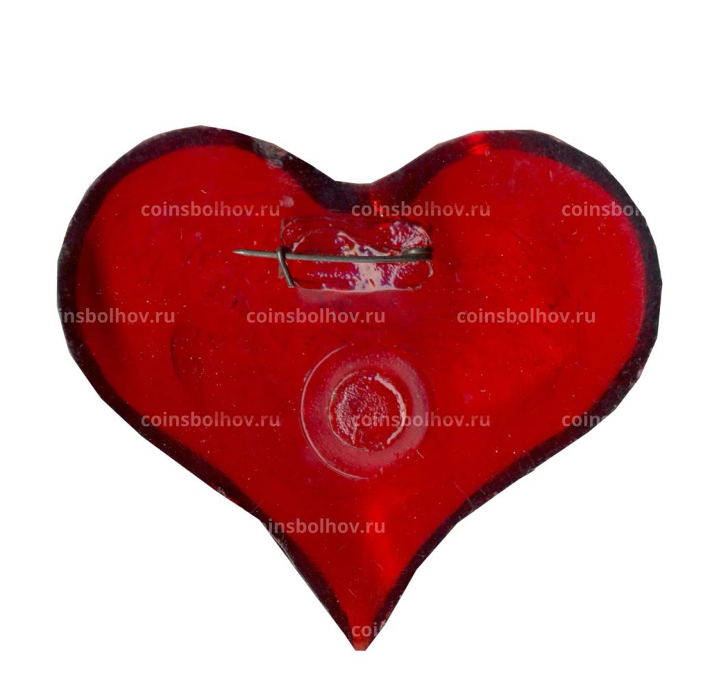 Значок Сердце