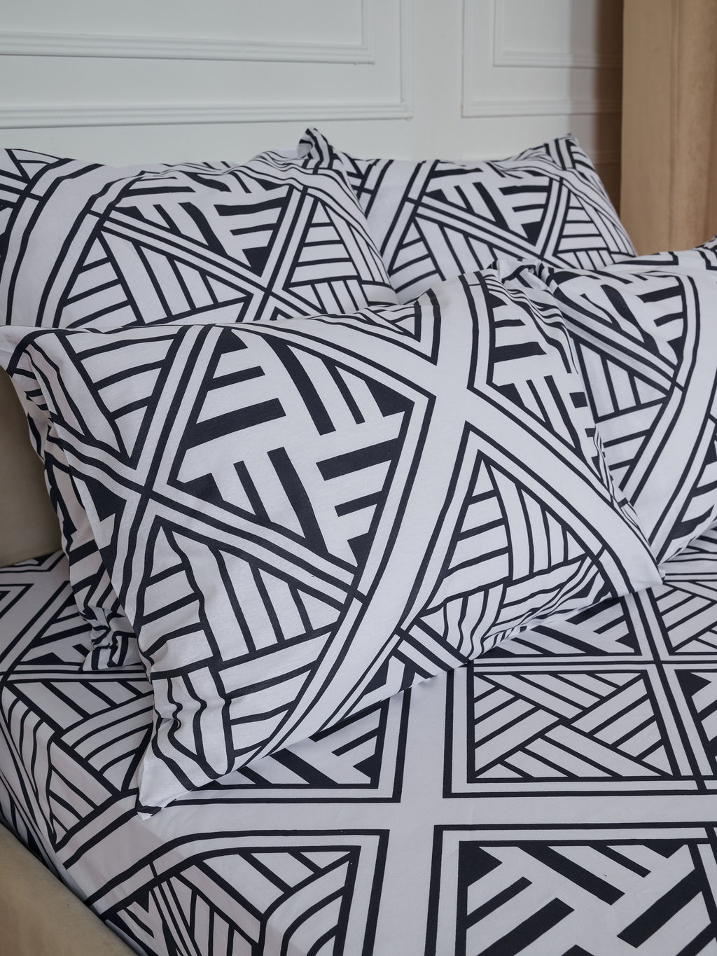 Комплект наволочек хлопок - Омега 50х70