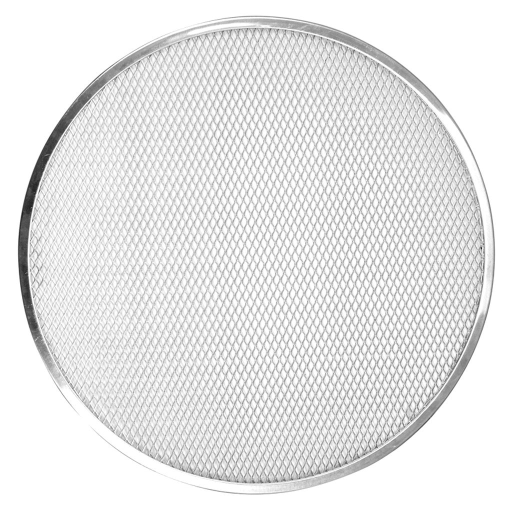 Форма-сетка для выпекания (пиццы и пирогов) Хрустящая корочка, д33см, алюминиевая (Китай) - Домашняя мода фото 2