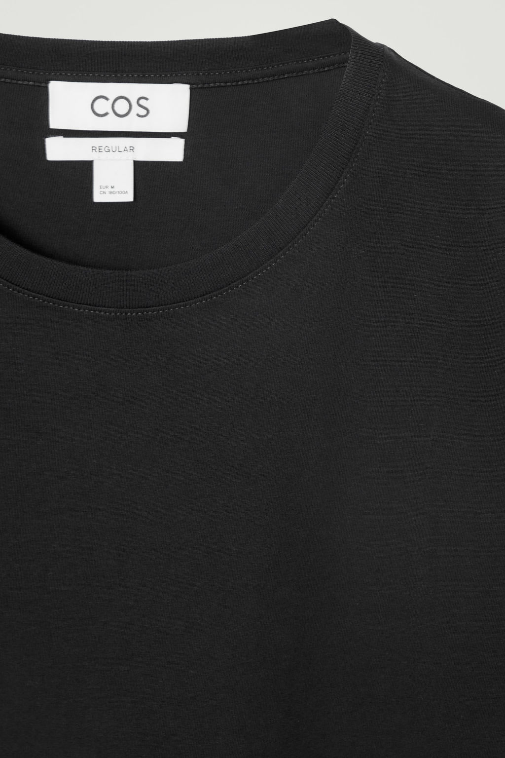 PACK DE 3 CAMISETAS DE ALGOD?N CON CUELLO REDONDO - H&m фото 2