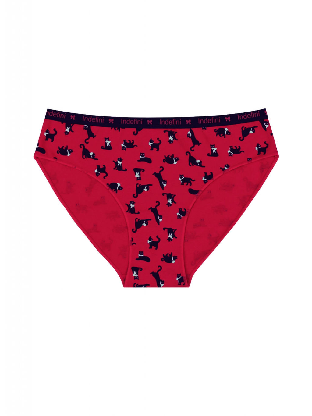Женские трусы Indefini (Арт.3459LUF)  фото 4